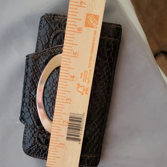 Small Black Wallet ⚫ - Picture 5 of 6